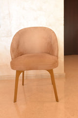 Vilasa Home Curved Chair