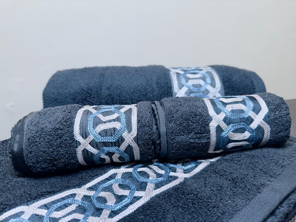Imperial Story Towels  (Set of 2)