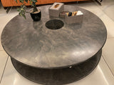 Vilasa home Centre Rotating Table