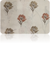 Vilasa Home Bradley Sheer Curtain