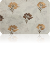 Vilasa Home Bradley Sheer Curtain