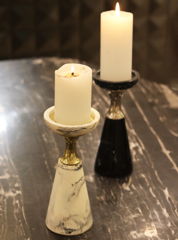 Goud Candle Holder