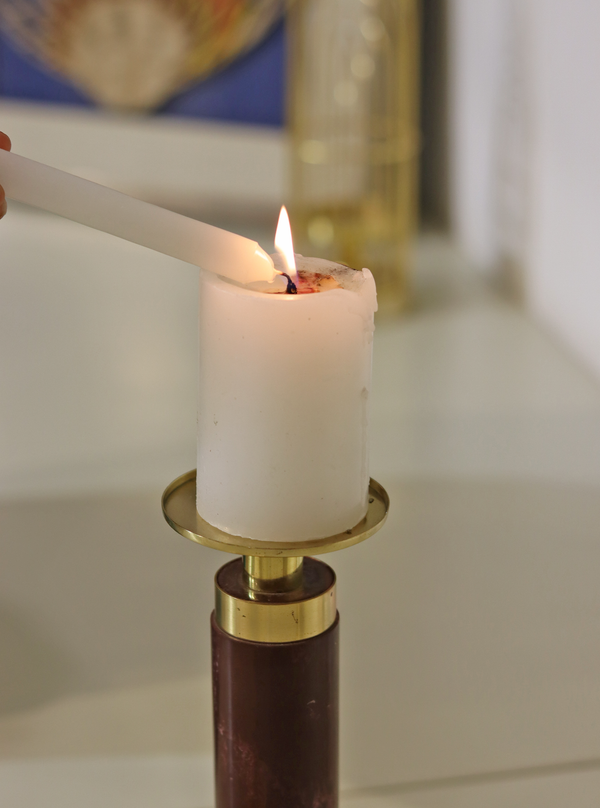 Deccan Candle Holder