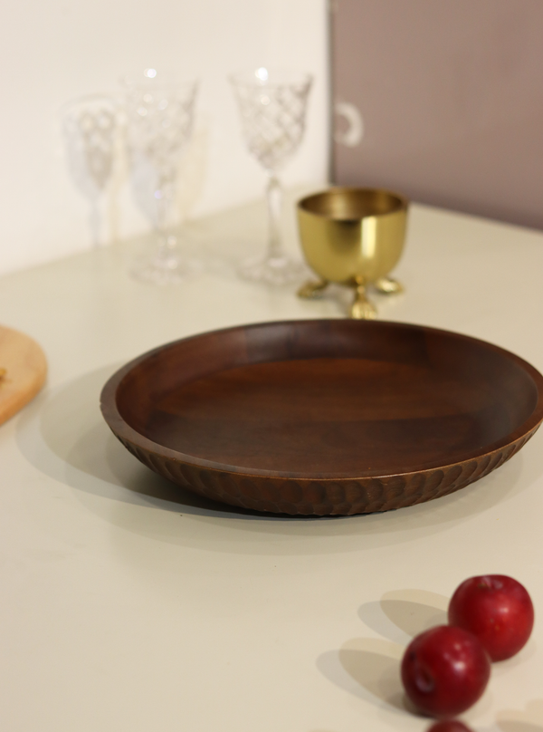 Mohenjodaro Wood Bowl