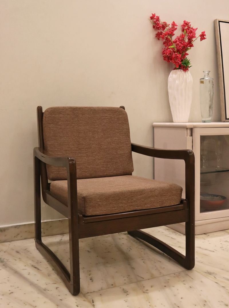 Vilasa Home Accent Chair